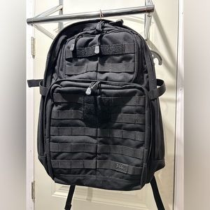 511 tactical bag - black Rush 12 2.0